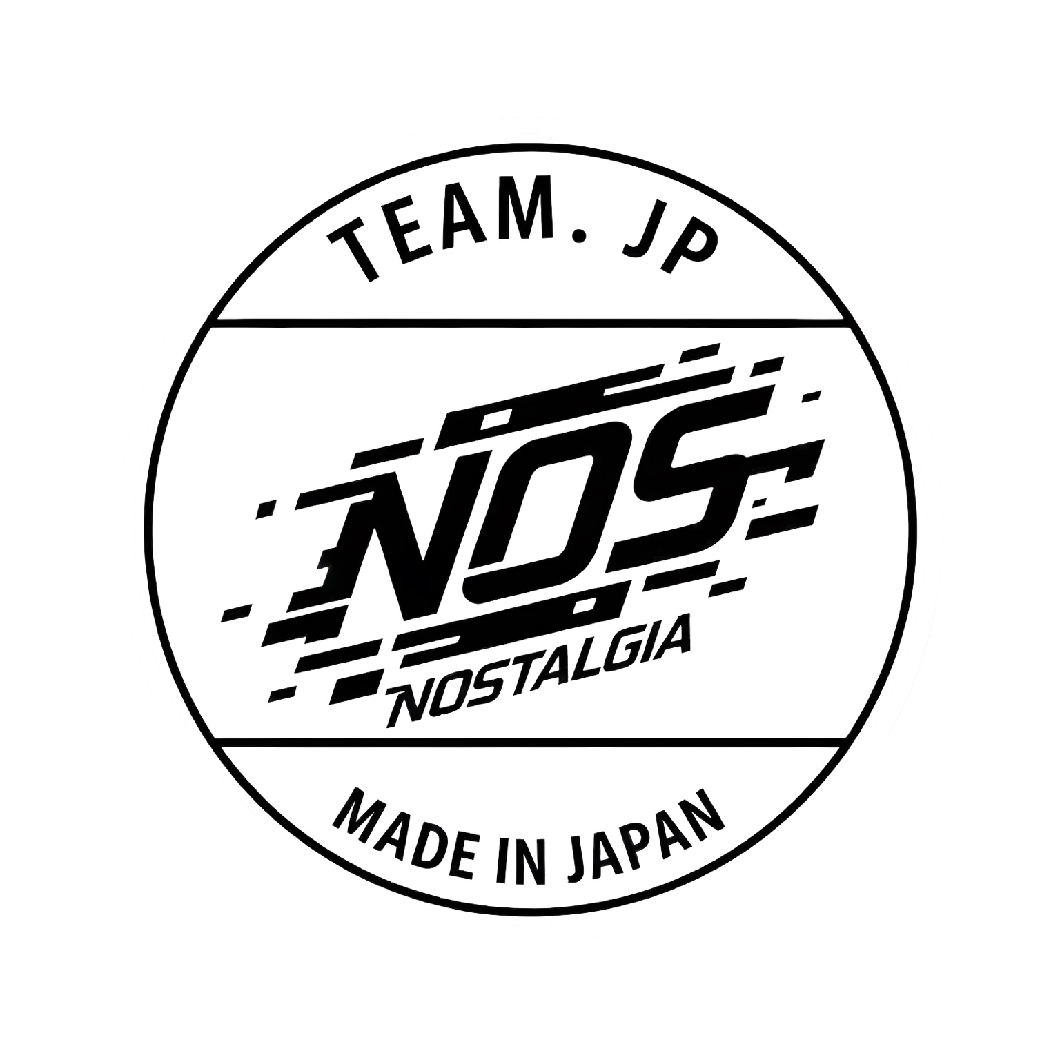 NOSTALGIA NOS チームロゴ